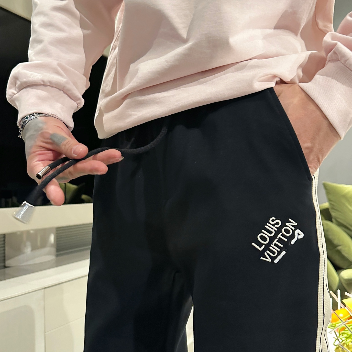 Casual Pants Man